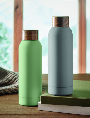 Logotrade korporatīvās dāvanas foto: Viensienas pudele 700 ml