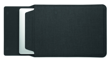 Logotrade dāvanas foto: 16 collu filca klēpjdatora nodalījums