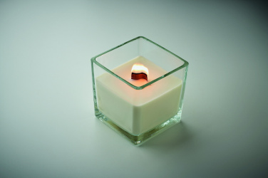 Logotrade korporatīvās dāvanas foto: Augu izcelsmes vaska svece 600gr