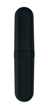 Logotrade Ideja dāvanas foto: Galda piederumu komplekts un kaste no PLA