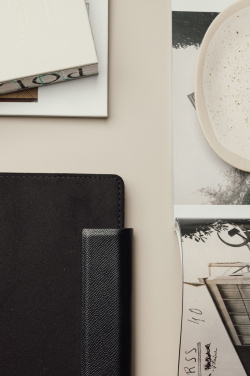 Logotrade Ideja dāvanas foto: VINGA Marlow GRS piezīmju grāmatiņa