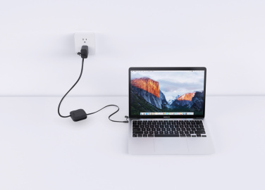 Logotrade Ideja dāvanas foto: Urban Vitamin San Jose 100W statīvs ar ievelkamu vadu