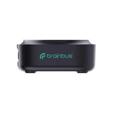 Logotrade dāvanas foto: Urban Vitamin Goleta 2-in-1 15W magnētiskais bezvadu lādētājs