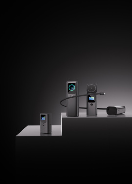 Logotrade logo dāvanas foto: Urban Vitamin Campbell 55W 10.000mAh kabatas izmēra power bank