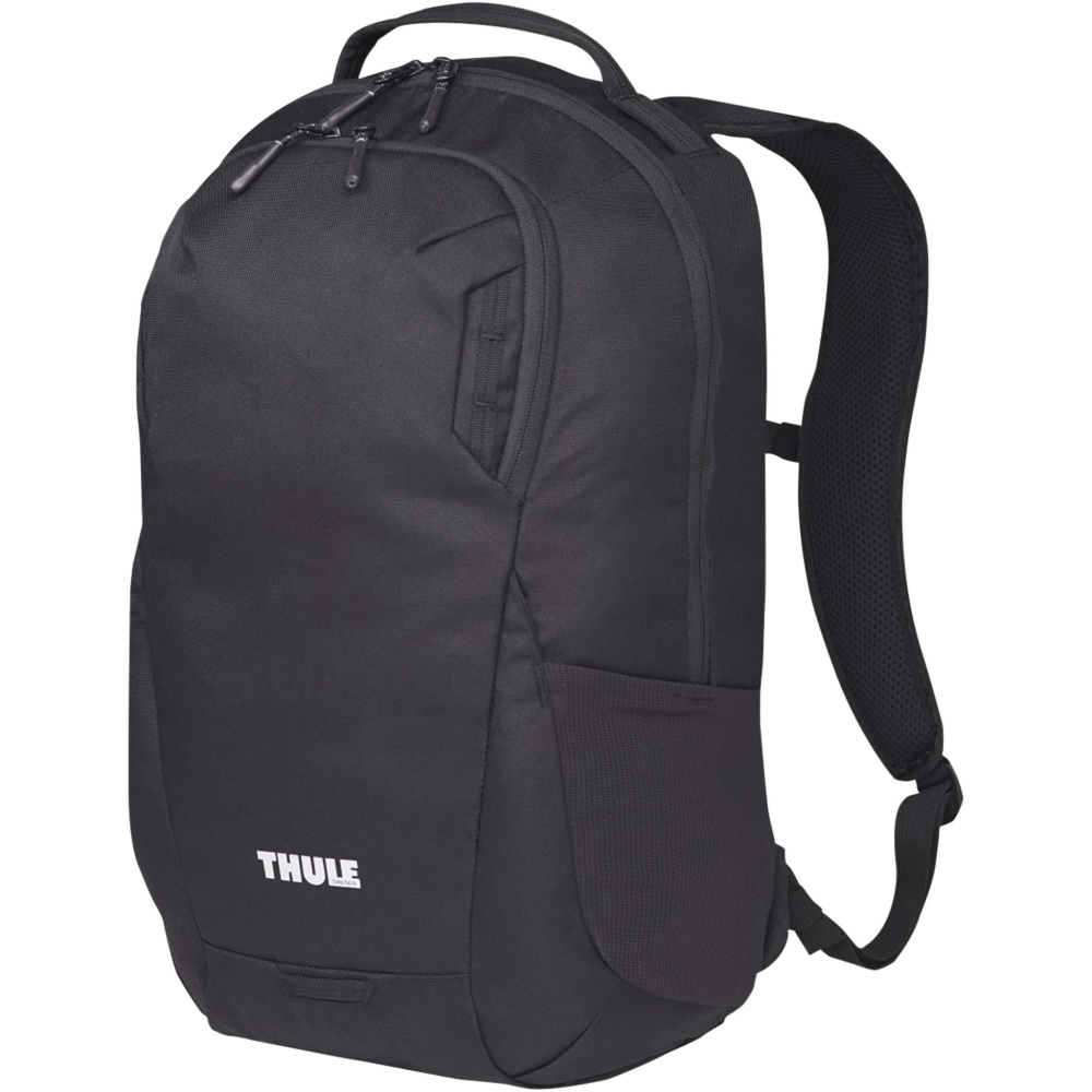 Logotrade korporatīvās dāvanas foto: Thule Lumion 16 collu pārstrādāta klēpjdatora mugursoma