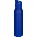 Sky 650 ml RCS pārstrādāta viensienas nerūsējošā tērauda ūdens pudele, Zils