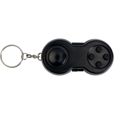 Logotrade Ideja dāvanas foto: Fidgix kontroliera fidget atslēgu piekariņš