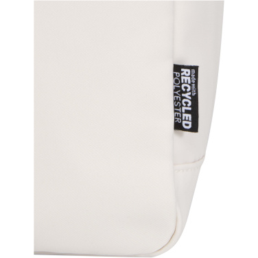 Logotrade Ideja dāvanas foto: Trip 14” Aware™ pārstrādāta ceļojumu klēpjdatora mugursoma 9L