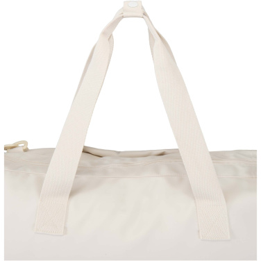 Logotrade biznesa dāvanas foto: Trip Aware™ pārstrādāta ceļojumu sporta soma, 42 l