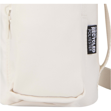 Logotrade korporatīvās dāvanas foto: Trip Aware™ pārstrādāta ceļojumu pudeļu soma 2 l