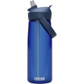 Camelbak® Thrive Flip 750 ml Tritan Renew ūdens pudele ar atlokāmu salmiņu, Karaliski zils