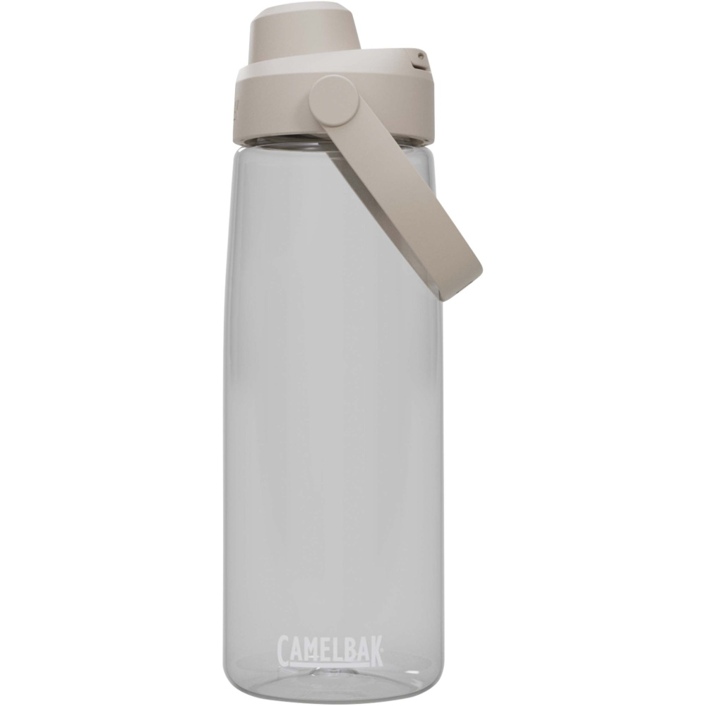 Logotrade biznesa dāvanas foto: Camelbak® Thrive Chug 750 ml Tritan Renew ūdens pudele ar atveramu vāciņu