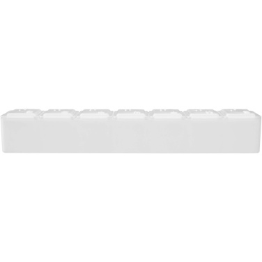 Logotrade logo dāvanas foto: Devas 7 dienu multivitamīnu organizētājs