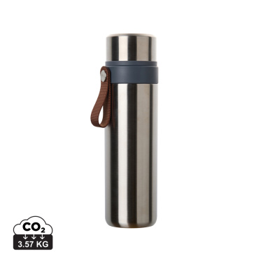 Logotrade korporatīvās dāvanas foto: VINGA Tono RCS termoss dubultā krūze 750 ML