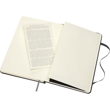 Logotrade korporatīvās dāvanas foto: Moleskine vidēja izmēra mākslas skicēšanas burtnīca