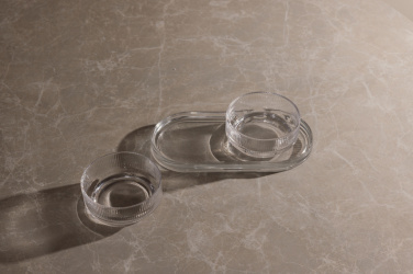 Logotrade korporatīvās dāvanas foto: VINGA York tapas komplekts