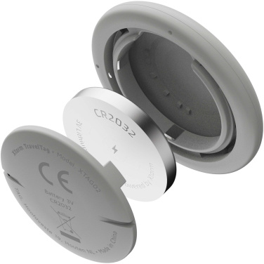 Logotrade ziemassvētku dāvanas foto: Xtorm XTAG2A 3 ūdensizturīgu ceļojumu birku komplekts