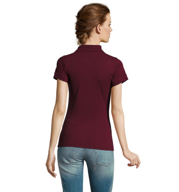 Logotrade Ideja dāvanas foto: PRIME WOMEN POLO 200gr