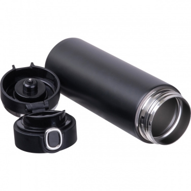 Logotrade dāvanas foto: Vakuuma izolēta odekolona pudele