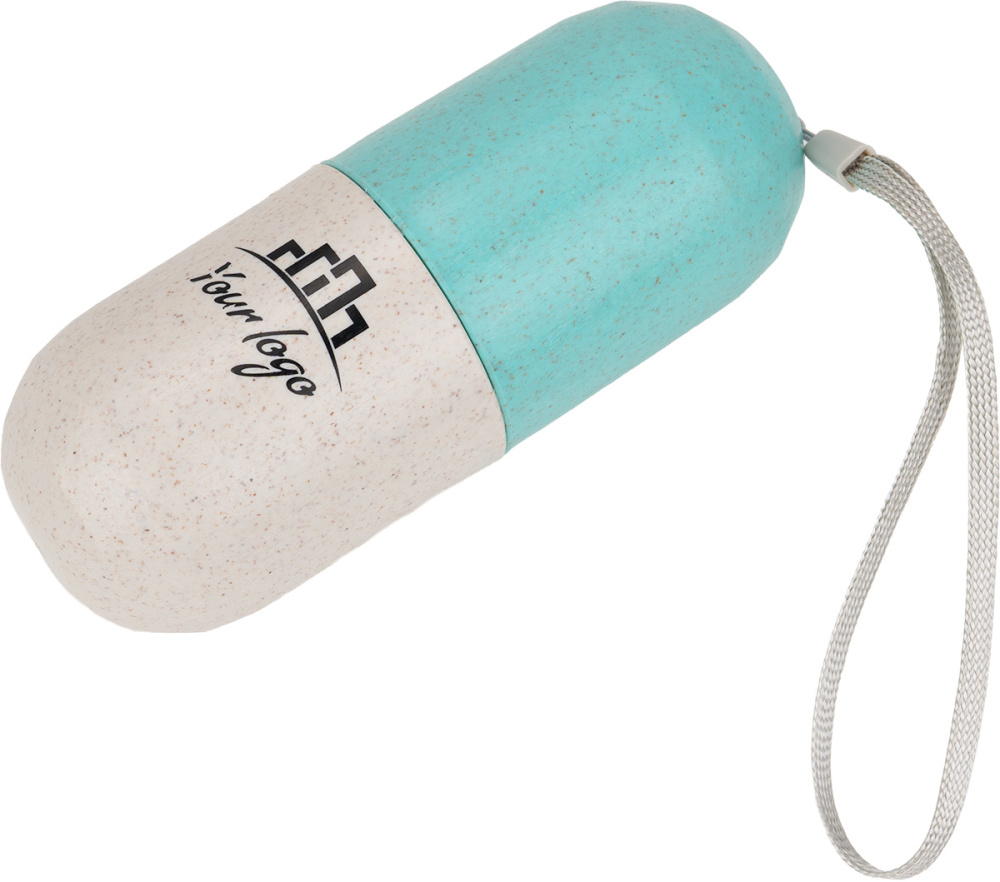 Logotrade ziemassvētku dāvanas foto: Tabletes kastīte