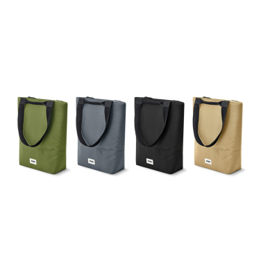 Logotrade logo dāvanas foto: Black+Blum 16L izolēta iepirkumu soma/dzesētāja soma