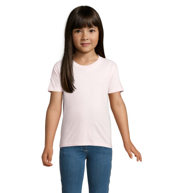 Logotrade logo dāvanas foto: PIONEER KIDS T-SHIRTORGANIC