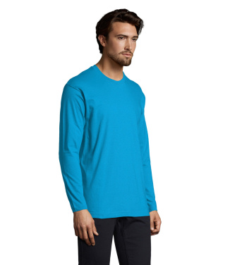 Logotrade dāvanas foto: MONARCH MEN T-krekls 150g