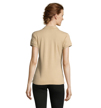 Logotrade dāvanas foto: PEOPLE WOMEN POLO 210g