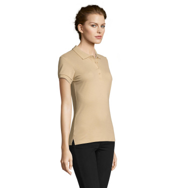 Logotrade dāvanas foto: PEOPLE WOMEN POLO 210g