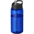 H2O Active® Octave Tritan™ sporta pudele ar 600 ml snīpīti un vāciņu, Zils / melns