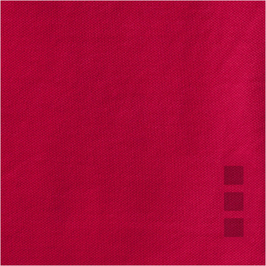 Logotrade dāvanas foto: Markham vīriešu elastīgs polo ar īsām piedurknēm