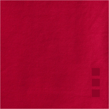 Logotrade logo dāvanas foto: Markham sieviešu elastīgs polo ar īsām piedurknēm