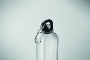 Logotrade biznesa dāvanas foto: RPET pudele 500 ml