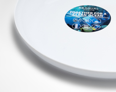 Logotrade dāvanas foto: SEAQUAL® frisbijs