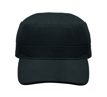 Logotrade korporatīvās dāvanas foto: Militārā cepure 260 gr/m²