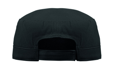 Logotrade ziemassvētku dāvanas foto: Militārā cepure 260 gr/m²