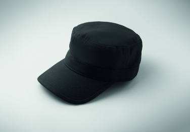 Logotrade Ideja dāvanas foto: Militārā cepure 260 gr/m²
