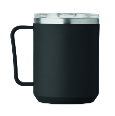 Logotrade biznesa dāvanas foto: Dubultsienu krūze 400ml