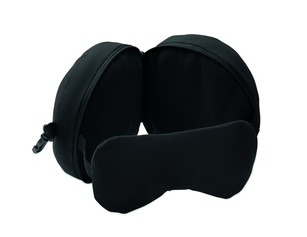 Logotrade Ideja dāvanas foto: Ceļojuma komplekts