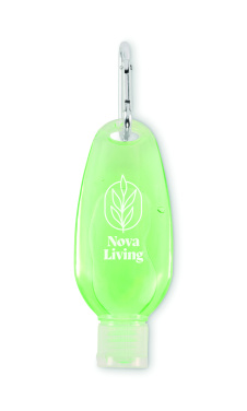 Logotrade logo dāvanas foto: Alvejas pudelīte 50ml