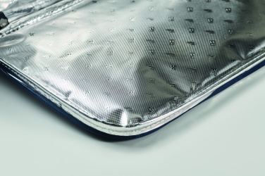 Logotrade ziemassvētku dāvanas foto: RPET piknika dzesētāja soma