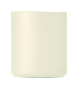 Logotrade korporatīvās dāvanas foto: Atkārtoti lietojama krūze 300 ml