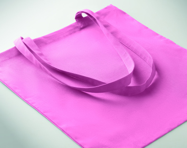 Logotrade dāvanas foto: 180gr/m² kokvilnas iepirkumu maisiņš