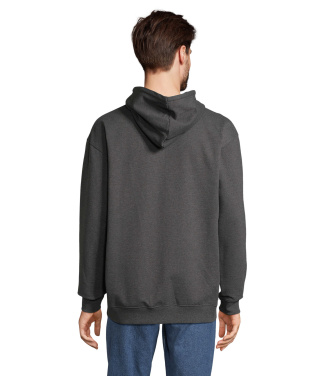 Logotrade dāvanas foto: CARTER Hoodie ar pilnu rāvējslēdzēju