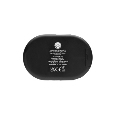 Logotrade Ideja dāvanas foto: Chargevix RCS rplastic daudzfunkcionāls 60W uzlādes komplekts