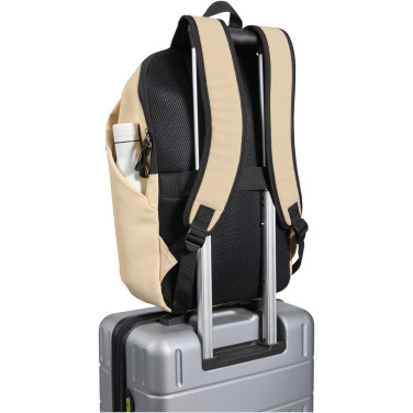 Logotrade ziemassvētku dāvanas foto: Resi Plus 15" GRS pārstrādāta pretaizdzīšanas mugursoma 18L