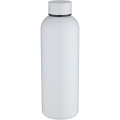 750 ml sublimācijas RCS pārstrādāta vienas sienas nerūsējošā tērauda ūdens pudele, Balts