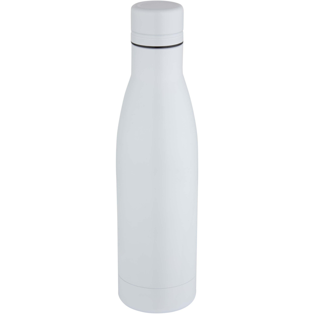 Logotrade ziemassvētku dāvanas foto: Vasa 500 ml sublimācijas nerūsējošā tērauda ūdens pudele