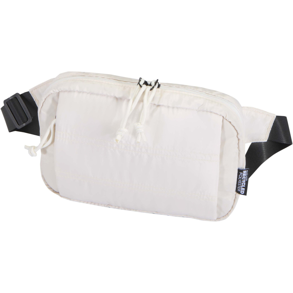 Logotrade dāvanas foto: Puffer GRS pārstrādāta jostas soma 1,5 l