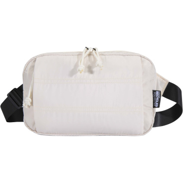 Logotrade Ideja dāvanas foto: Puffer GRS pārstrādāta jostas soma 1,5 l
